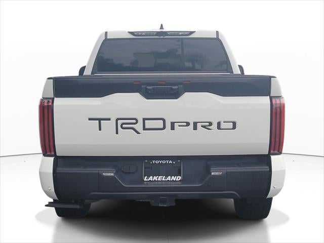 2024 Toyota Tundra i-FORCE MAX TRD Pro Hybrid