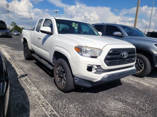 2017 Toyota Tacoma SR