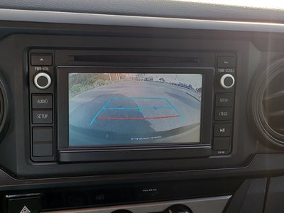 2018 Toyota Tacoma SR