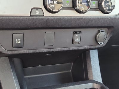 2018 Toyota Tacoma SR