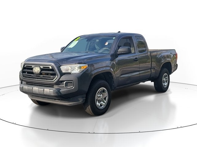 2018 Toyota Tacoma SR