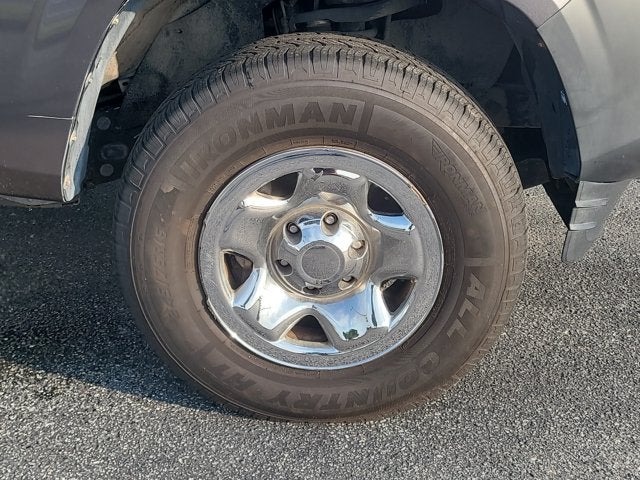 2018 Toyota Tacoma SR