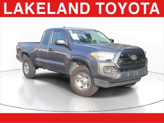 2018 Toyota Tacoma SR