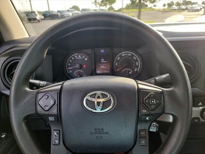 2018 Toyota Tacoma SR