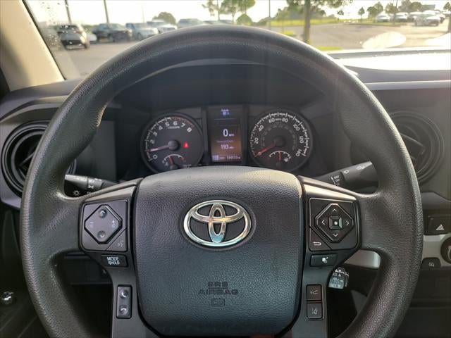 2018 Toyota Tacoma SR