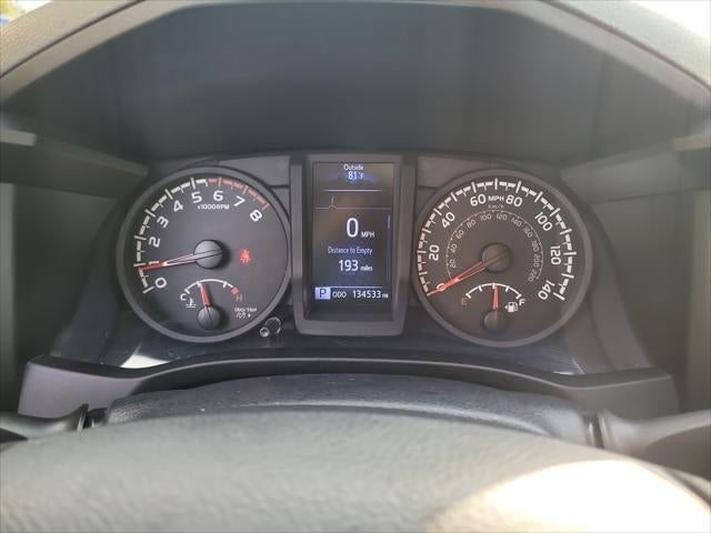 2018 Toyota Tacoma SR