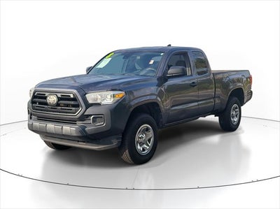 2018 Toyota Tacoma SR