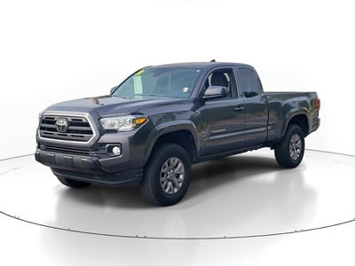 2019 Toyota Tacoma SR5