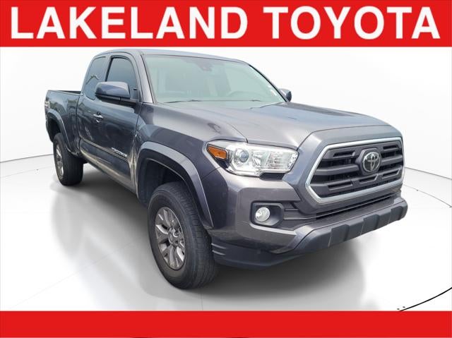 2019 Toyota Tacoma SR5