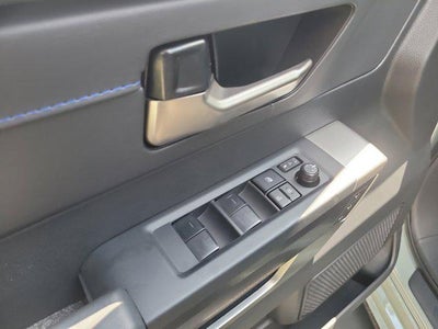2026 Toyota TUNDRA 4X4 Platinum