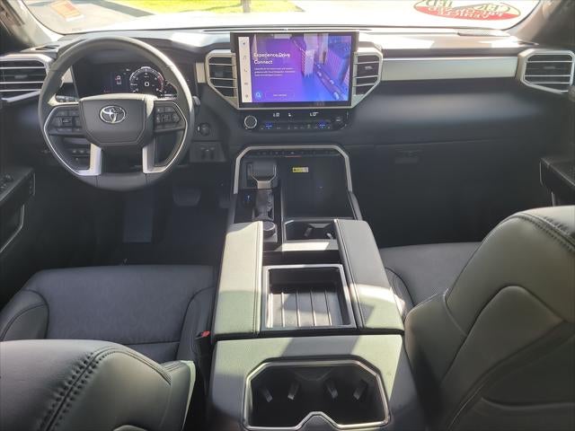 2025 Toyota Tundra i-FORCE MAX Limited Hybrid