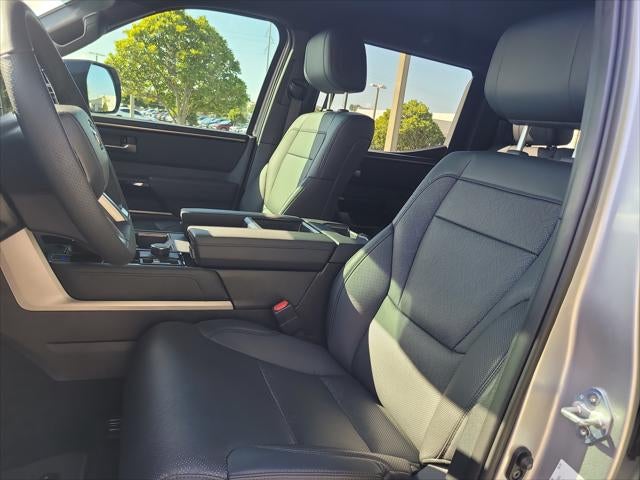 2025 Toyota Tundra i-FORCE MAX Limited Hybrid