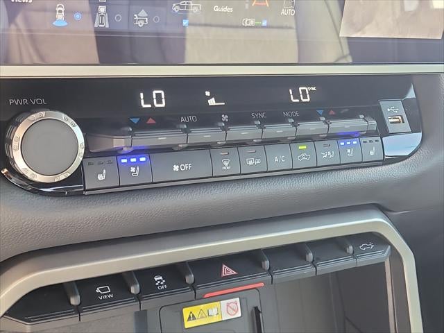 2025 Toyota Tundra i-FORCE MAX Limited Hybrid