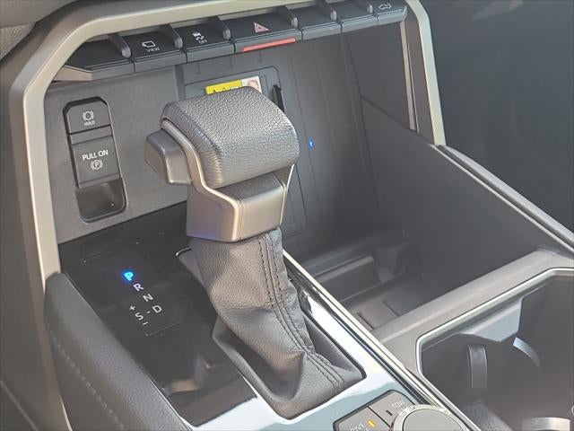 2025 Toyota Tundra i-FORCE MAX Limited Hybrid