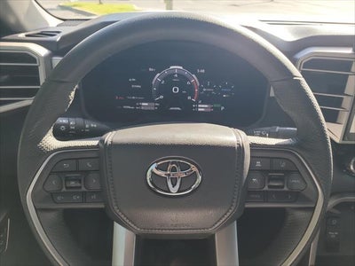 2025 Toyota Tundra i-FORCE MAX Limited Hybrid