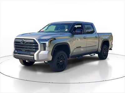 2025 Toyota Tundra i-FORCE MAX Limited Hybrid