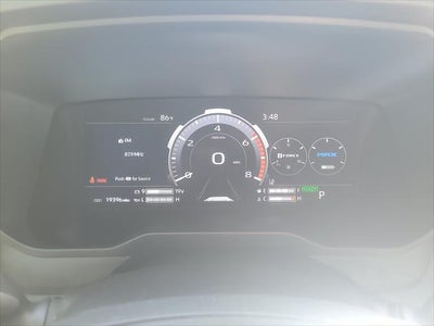 2025 Toyota Tundra i-FORCE MAX Limited Hybrid