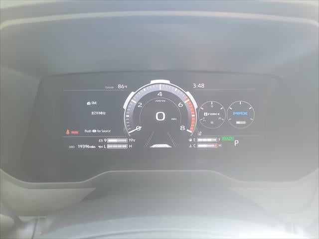 2025 Toyota Tundra i-FORCE MAX Limited Hybrid