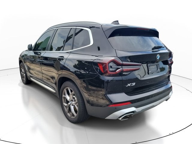 2024 BMW X3 xDrive30i