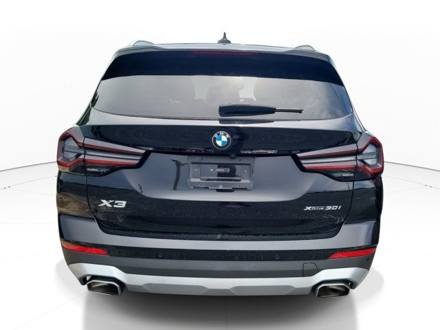 2024 BMW X3 xDrive30i