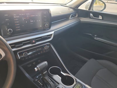 2023 Kia K5 LXS