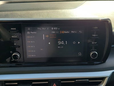 2023 Kia K5 LXS