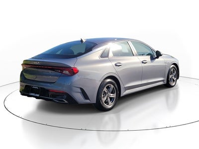 2023 Kia K5 LXS