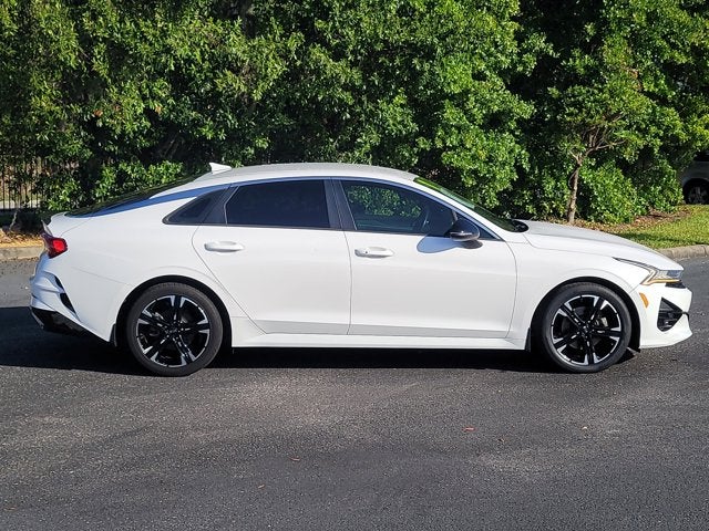 2021 Kia K5 GT-Line