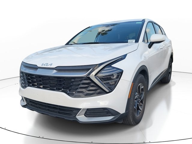 2025 Kia Sportage LX