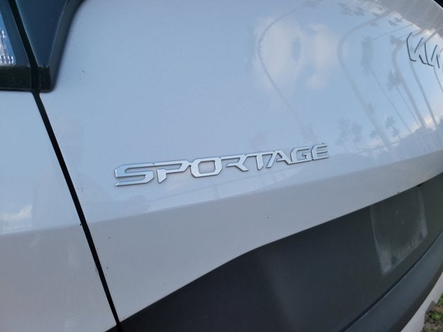 2025 Kia Sportage LX