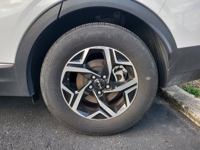 2025 Kia Sportage LX