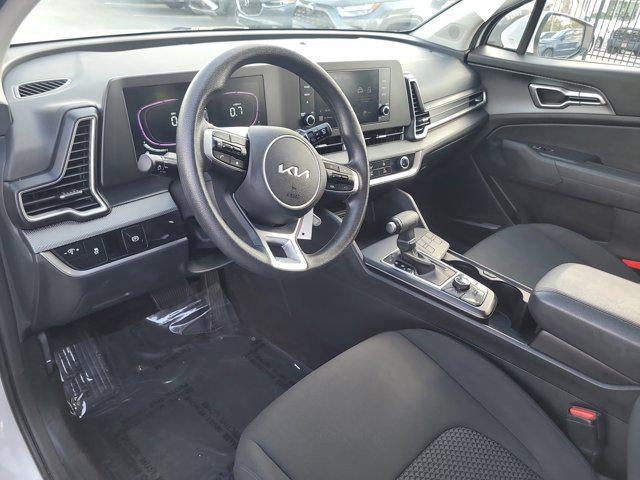 2025 Kia Sportage LX