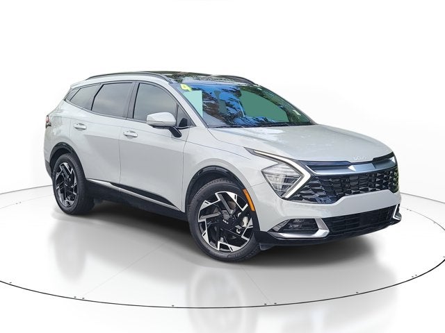 2024 Kia Sportage SX-Prestige