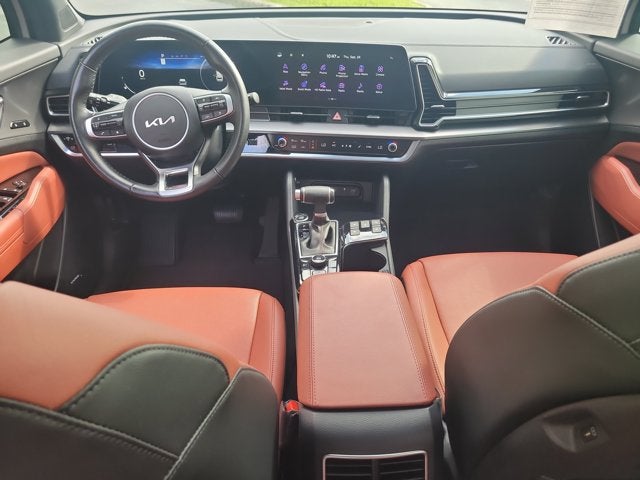 2024 Kia Sportage SX-Prestige