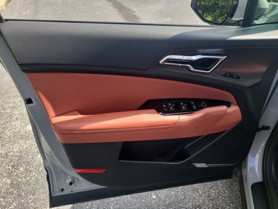 2024 Kia Sportage SX-Prestige