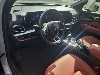 2024 Kia Sportage SX-Prestige
