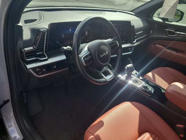 2024 Kia Sportage SX-Prestige
