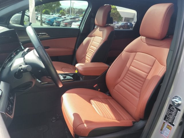 2024 Kia Sportage SX-Prestige