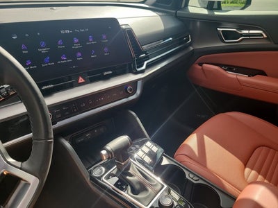 2024 Kia Sportage SX-Prestige