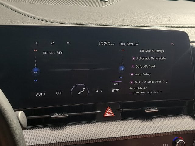 2024 Kia Sportage SX-Prestige
