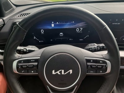 2024 Kia Sportage SX-Prestige