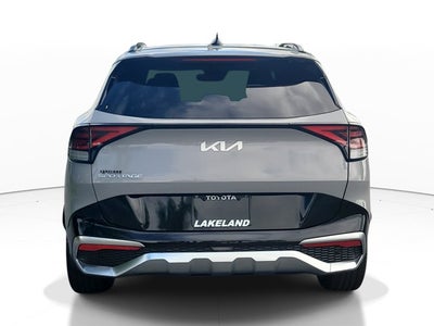 2024 Kia Sportage SX-Prestige