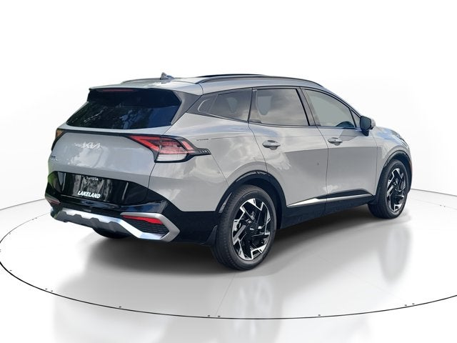 2024 Kia Sportage SX-Prestige