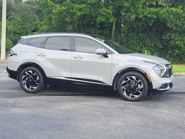 2024 Kia Sportage SX-Prestige