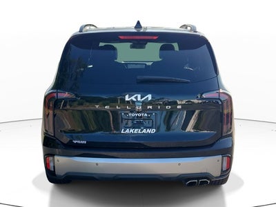 2023 Kia Telluride EX X-Line