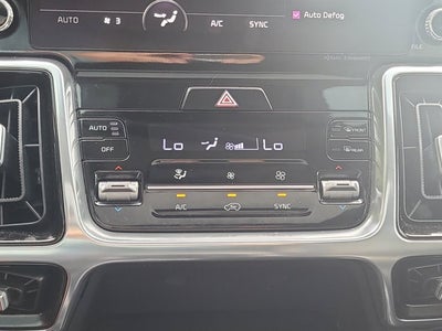 2023 Kia Sorento SX