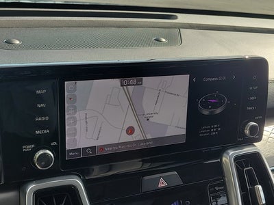 2022 Kia Sorento SX