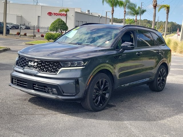 2022 Kia Sorento SX