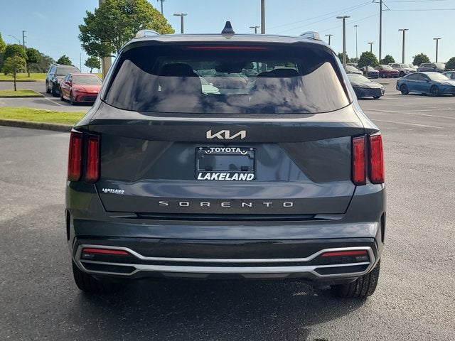 2022 Kia Sorento SX