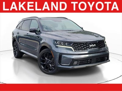 2022 Kia Sorento SX